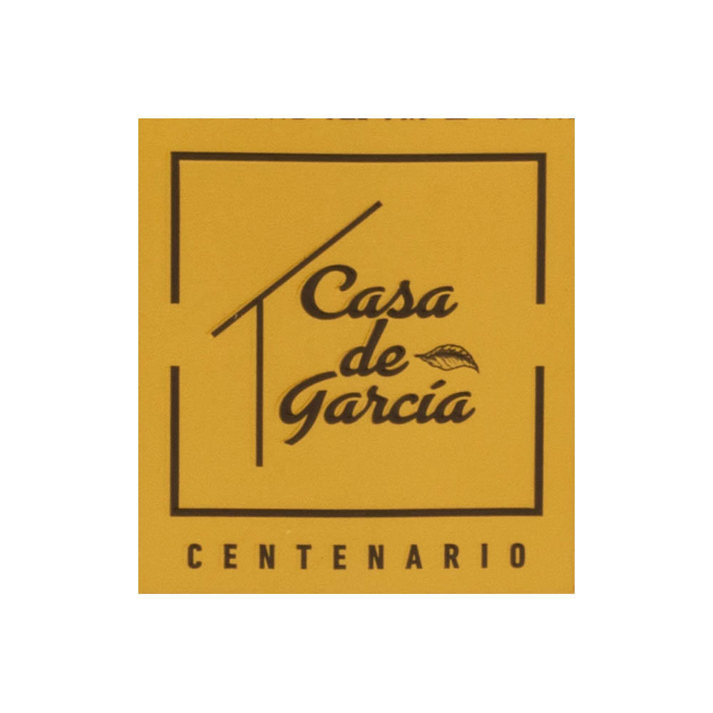 Casa de Garcia Centenario Gold Label